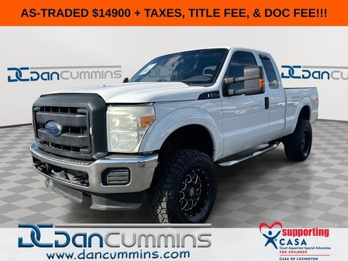 Used 2016 Ford F250 XL w/ Power Equipment Group AWD/4WD image 1