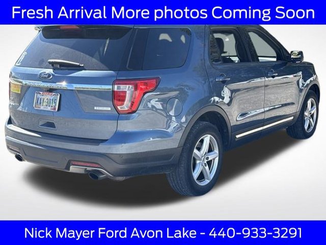 Used 2018 Ford Explorer XLT FWD image 9
