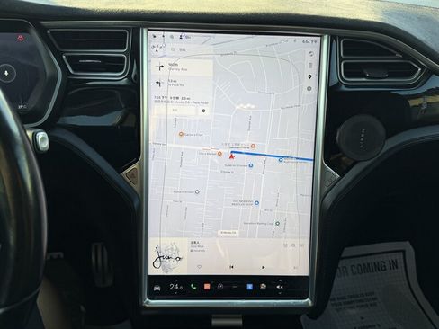 Used 2016 Tesla Model X P90D AWD/4WD image 14
