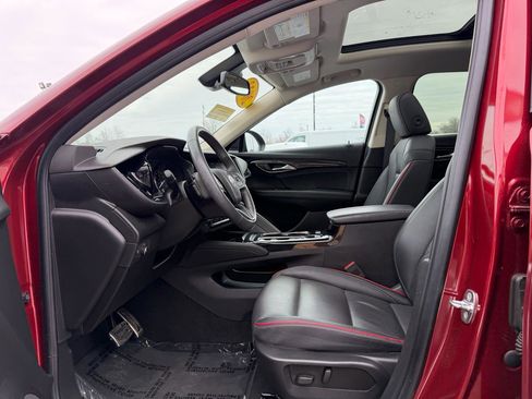 Used 2023 Buick Envision Essence w/ Sport Touring Package image 15