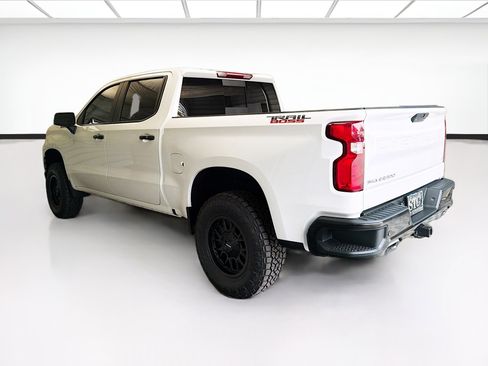 Used 2019 Chevrolet Silverado 1500 LT Trail Boss AWD/4WD image 6