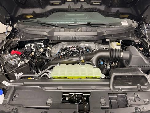 New 2026 Ford F150 XLT w/ XLT Black Appearance Package RWD image 9