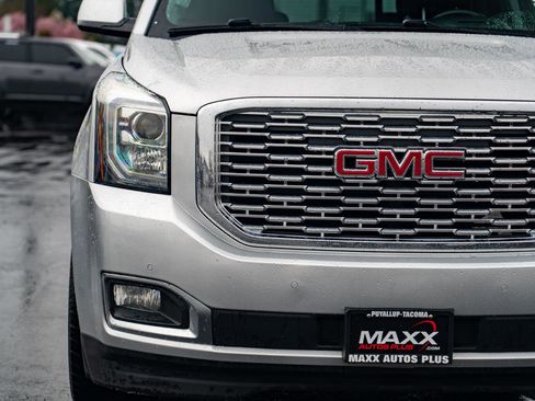 Used 2018 GMC Yukon Denali w/ Denali Ultimate Package image 5