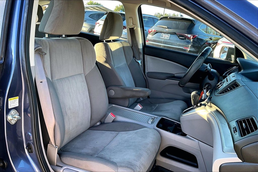 Used 2014 Honda CR-V LX image 9