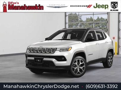 New 2025 Jeep Compass Limited