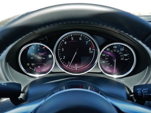 Used 2026 MAZDA MX-5 Miata Grand Touring w/ Weather Package RWD image 19