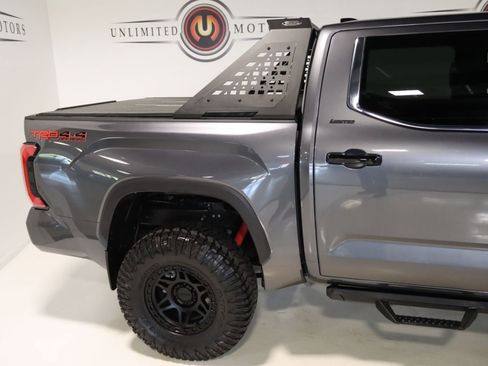 Used 2023 Toyota Tundra Limited w/ TRD Off-Road Package AWD/4WD image 78