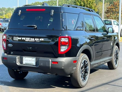 Used 2025 Ford Bronco Sport Outer Banks image 7