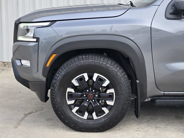 Used 2024 Nissan Frontier Pro-X w/ Technology Package RWD image 11
