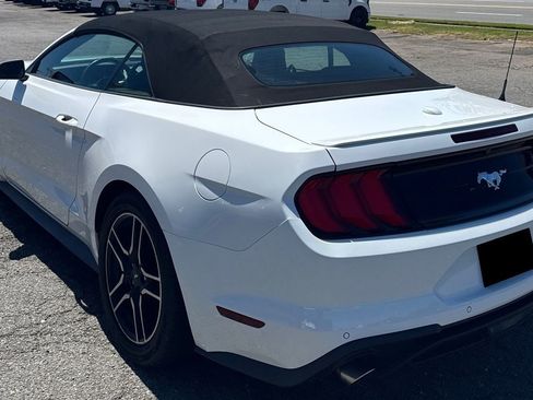 Used 2022 Ford Mustang Premium RWD image 2