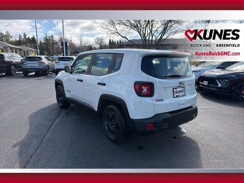 Used 2020 Jeep Renegade Sport FWD image 8