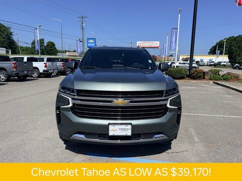 Used 2023 Chevrolet Tahoe LT AWD/4WD image 20