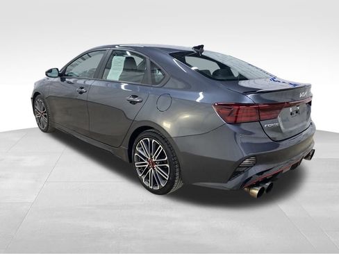 Used 2023 Kia Forte GT w/ GT2 Package image 2