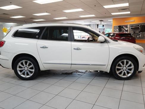 Used 2014 Buick Enclave Premium AWD/4WD image 10
