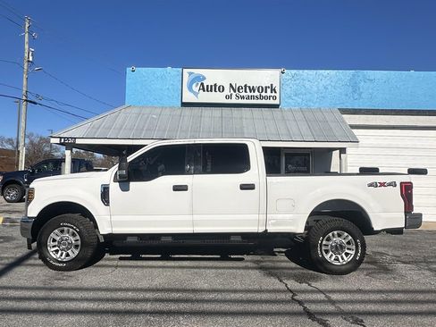 Used 2019 Ford F250 XLT image 7