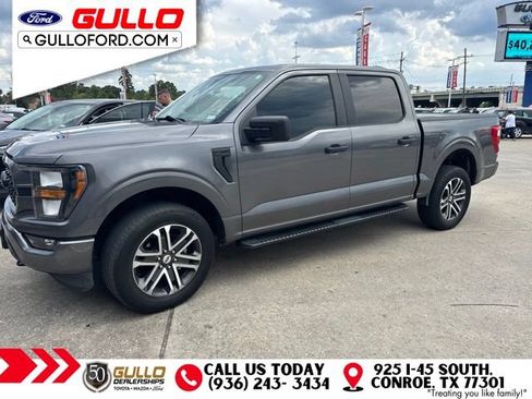 Used 2023 Ford F150 XL w/ STX Appearance Package AWD/4WD image 7