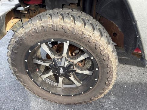 Used 2010 Jeep Wrangler Unlimited Sport image 10