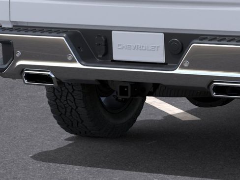 Used 2026 Chevrolet Silverado 1500 LTZ w/ LTZ Premium Texas Edition AWD/4WD image 45