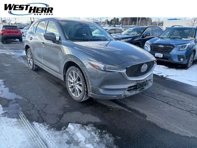 Used 2021 MAZDA CX-5 Grand Touring