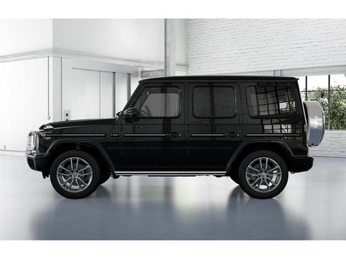 New 2026 Mercedes-Benz G 550 4MATIC image 34
