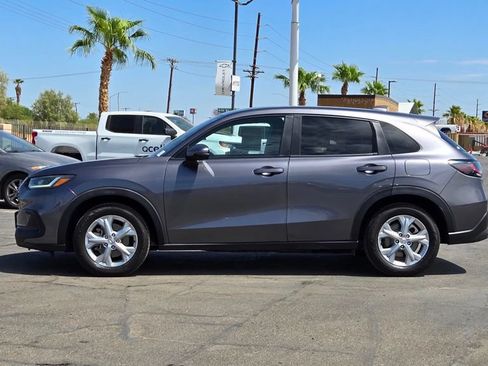 Used 2023 Honda HR-V LX image 7
