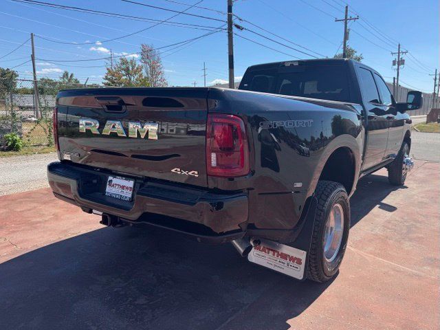 New 2027 RAM 3500 Big Horn AWD/4WD image 5