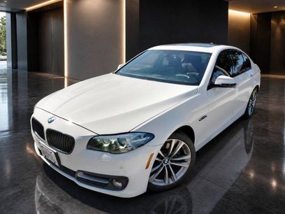 Used 2016 BMW 528i Sedan