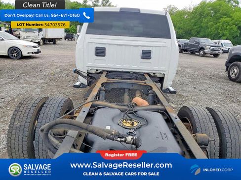 Used 2015 RAM 5500 Tradesman w/ Ambulance Prep Group AWD/4WD image 13