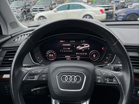 Used 2018 Audi Q5 2.0T Premium Plus w/ Premium Plus Package AWD/4WD image 9