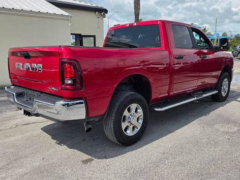 Used 2026 RAM 2500 Big Horn AWD/4WD image 3