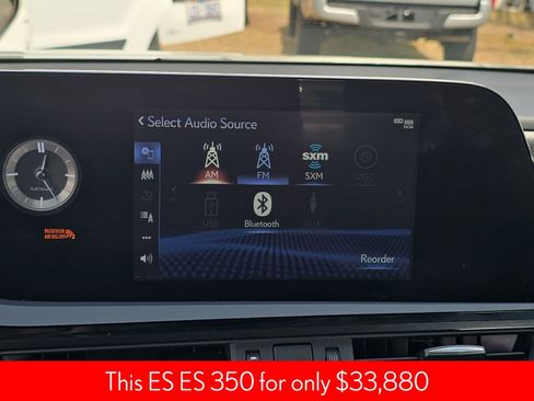 Used 2022 Lexus ES 350 w/ Premium Package image 28