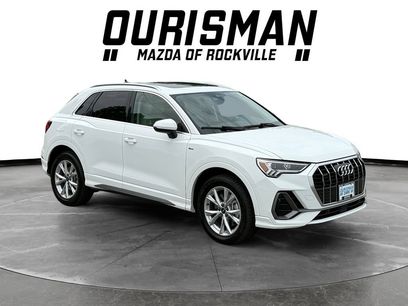 Used 2024 Audi Q3 2.0T Premium