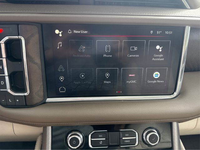 Used 2023 GMC Yukon XL Denali AWD/4WD image 28
