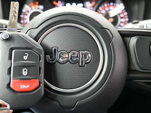 New 2026 Jeep Wrangler Unlimited Sport AWD/4WD image 44