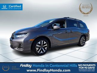 Certified 2026 Honda Odyssey EX-L video 1