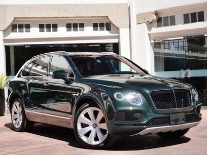 Used 2020 Bentley Bentayga