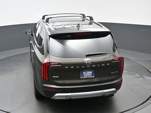 Used 2020 Kia Telluride SX w/ SX Prestige Package image 38