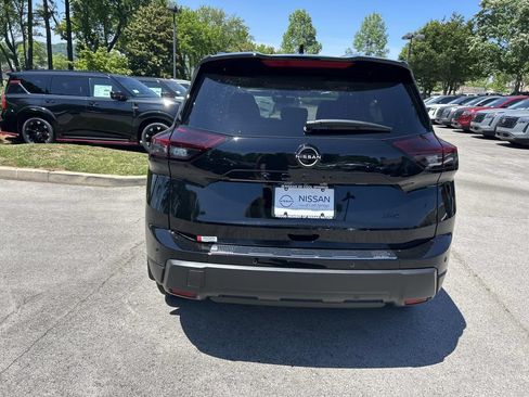 New 2026 Nissan Rogue Dark Armor AWD/4WD image 6