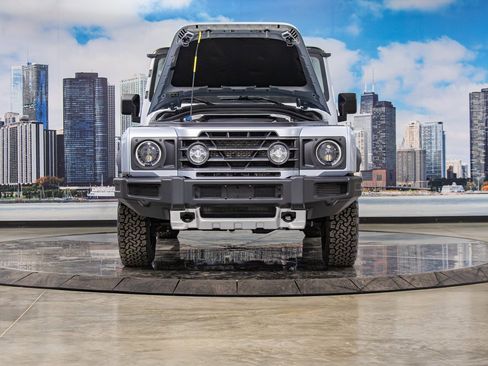 Used 2024 INEOS Grenadier Fieldmaster Edition image 4