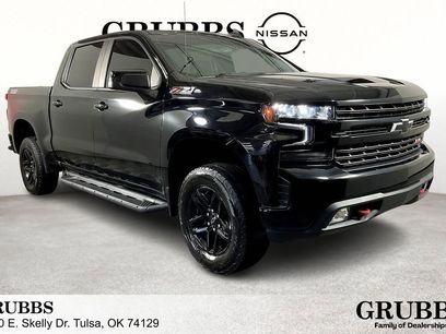 Used 2020 Chevrolet Silverado 1500 LT Trail Boss w/ Convenience Package