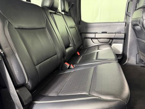 Used 2025 Ford F150 Lariat w/ Equipment Group 502A High AWD/4WD image 29