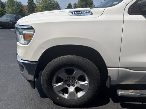 Used 2023 RAM 1500 Tradesman AWD/4WD image 7