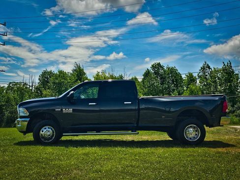 Used 2016 RAM 3500 Big Horn AWD/4WD image 7