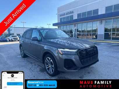 Used 2025 Audi Q7 2.0T Premium Plus