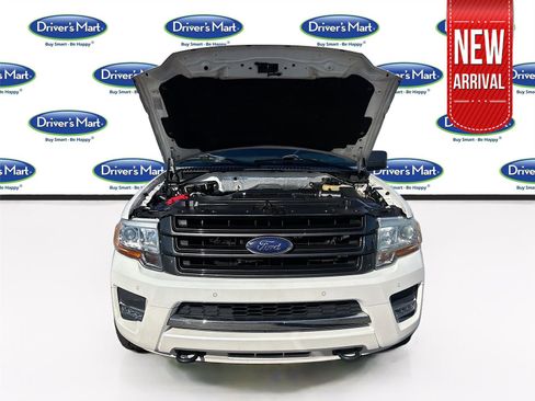 Used 2017 Ford Expedition EL Limited w/ Equipment Group 301A image 35