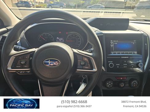 Used 2018 Subaru Impreza 2.0i Premium w/ Popular Package #2 AWD/4WD image 17