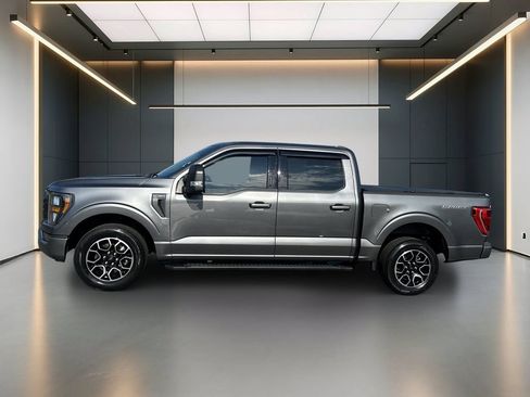Used 2023 Ford F150 XLT w/ Equipment Group 301A Mid RWD image 2