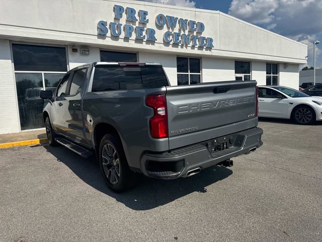 Used 2024 Chevrolet Silverado 1500 RST w/ RST All Star Premium Package AWD/4WD image 9