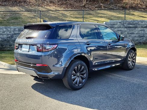 Certified 2025 Land Rover Discovery Sport S image 2