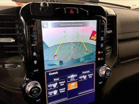 Used 2021 RAM 1500 Rebel w/ Rebel Level 2 Equipment Group image 23